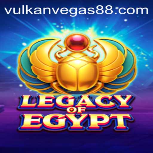 Explore the Mysteries of LegacyOfEgypt with Vulkan Vegas