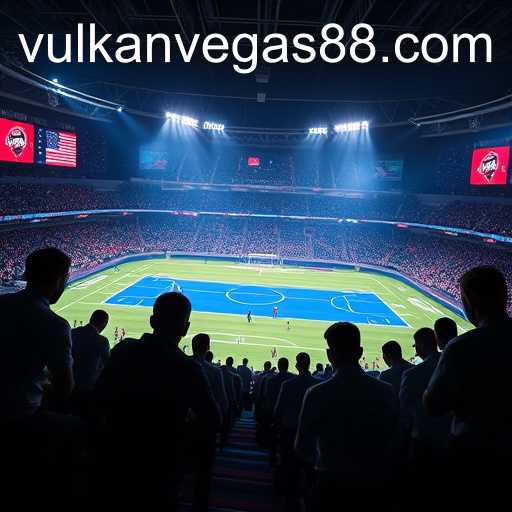 Vulkan Vegas and the Evolution of Sports Entertainment