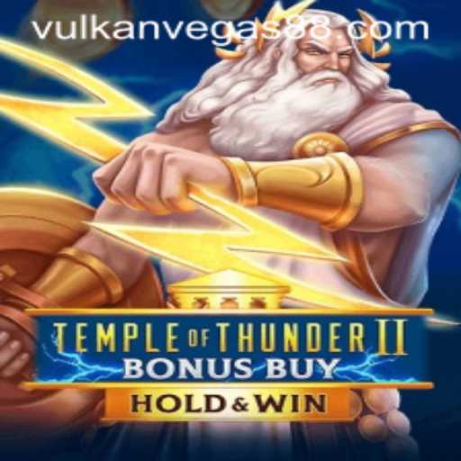 Explore the Excitement of TempleofThunderIIBonusBuy at Vulkan Vegas